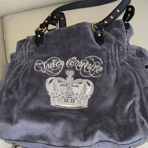 Pre owned juicy couture purse